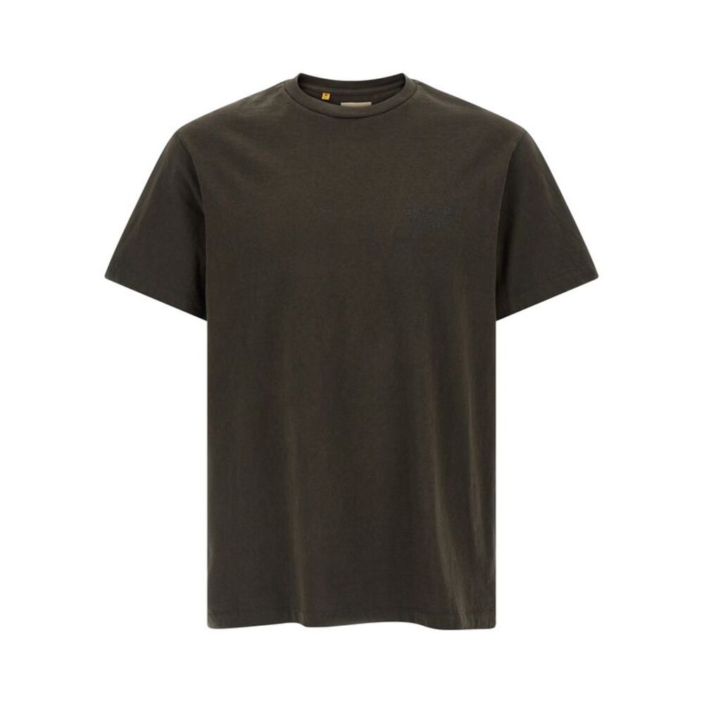 GALLERY DEPT. Black Cotton Men's T-Shirt
